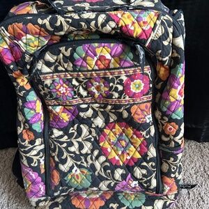 ‼️SALE‼️Vera Bradley Floral Backpack💐